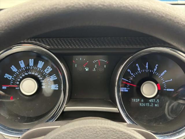 2012 Ford Mustang V6