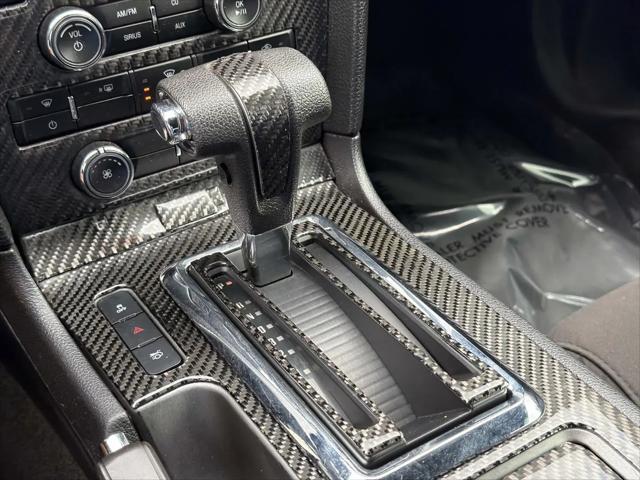 2012 Ford Mustang V6