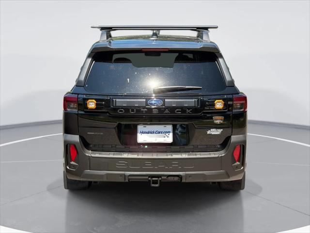 2026 Subaru Outback Wilderness