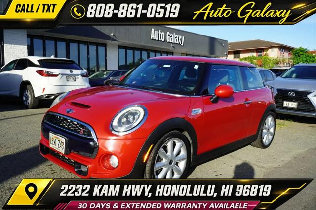 2014 MINI Hardtop Cooper S for sale in Honolulu, HI