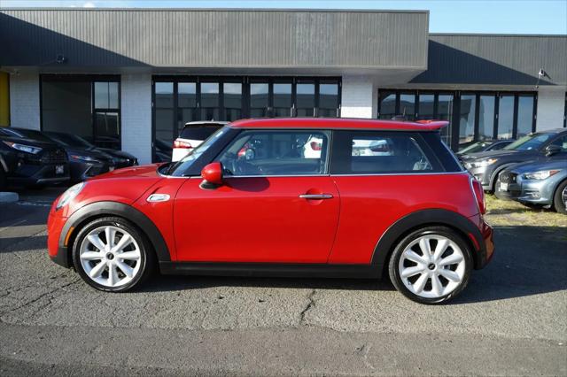 2014 MINI Hardtop Cooper S