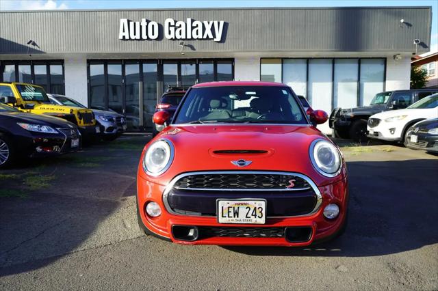 2014 MINI Hardtop Cooper S
