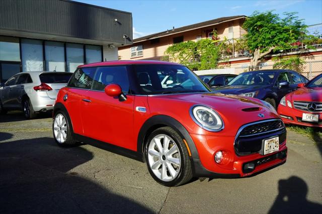 2014 MINI Hardtop Cooper S