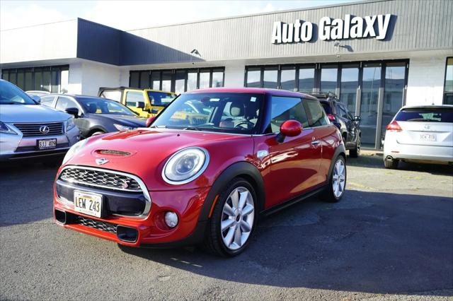 2014 MINI Hardtop Cooper S