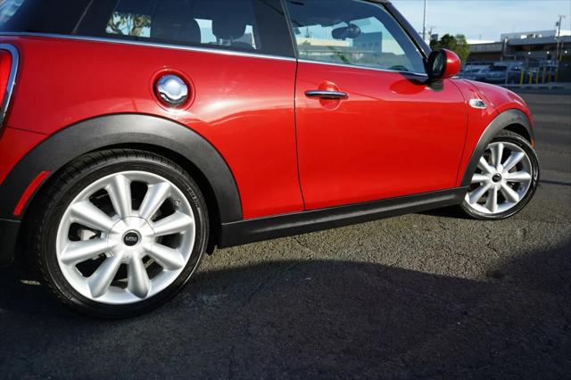 2014 MINI Hardtop Cooper S