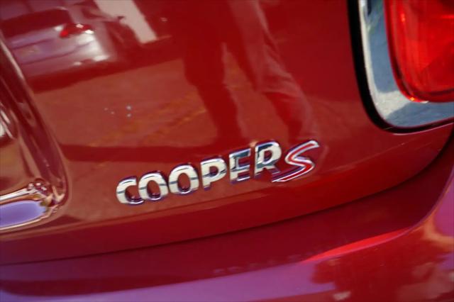2014 MINI Hardtop Cooper S