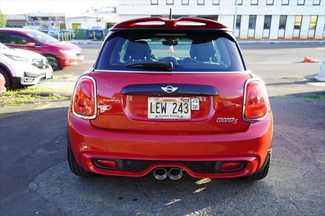 2014 MINI Hardtop Cooper S