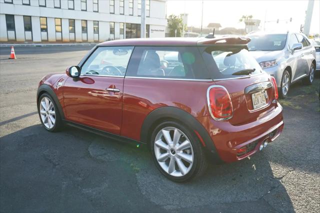 2014 MINI Hardtop Cooper S