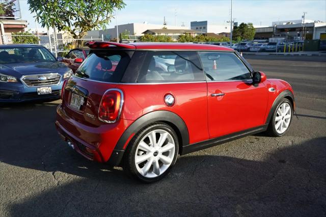 2014 MINI Hardtop Cooper S