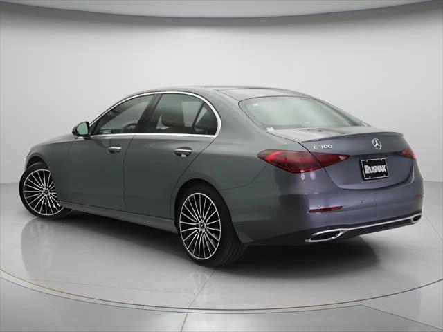 2026 Mercedes-Benz C-CLASS C 300 C 300