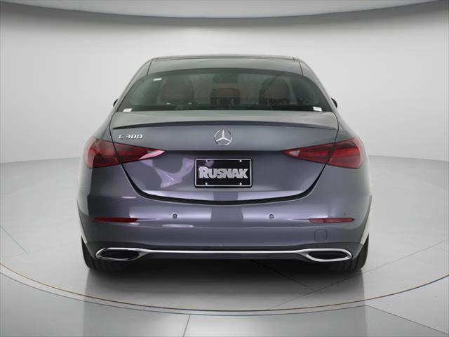 2026 Mercedes-Benz C-CLASS C 300 C 300