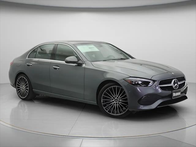 2026 Mercedes-Benz C-CLASS C 300 C 300
