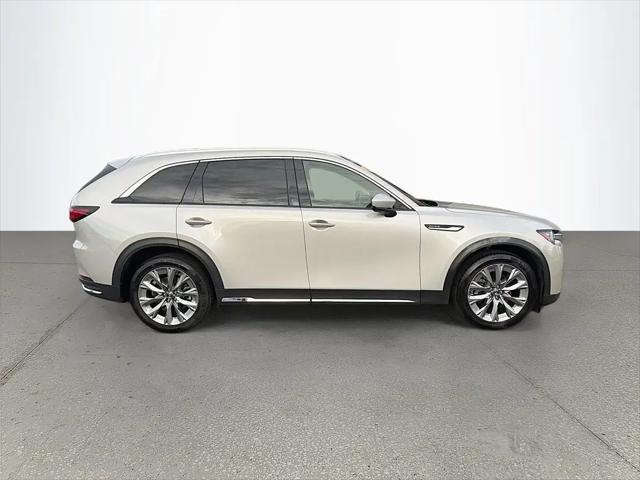 2025 Mazda X-90 3.3 Turbo Premium Plus Package