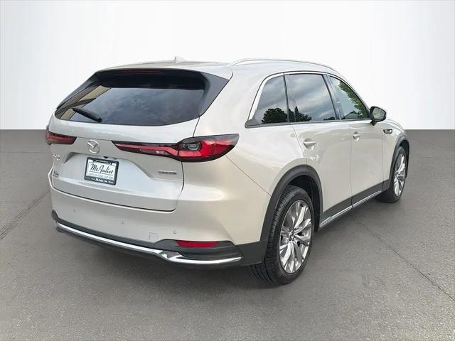 2025 Mazda X-90 3.3 Turbo Premium Plus Package