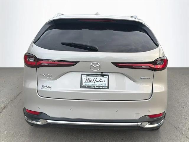 2025 Mazda X-90 3.3 Turbo Premium Plus Package