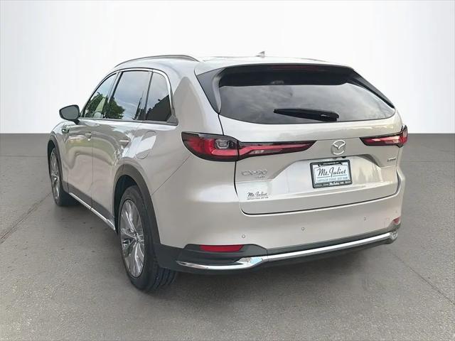 2025 Mazda X-90 3.3 Turbo Premium Plus Package