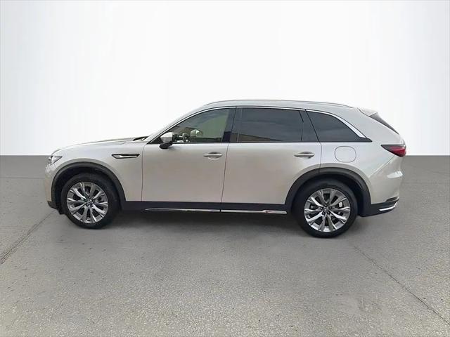 2025 Mazda X-90 3.3 Turbo Premium Plus Package