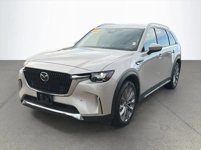 2025 Mazda X-90 3.3 Turbo Premium Plus Package
