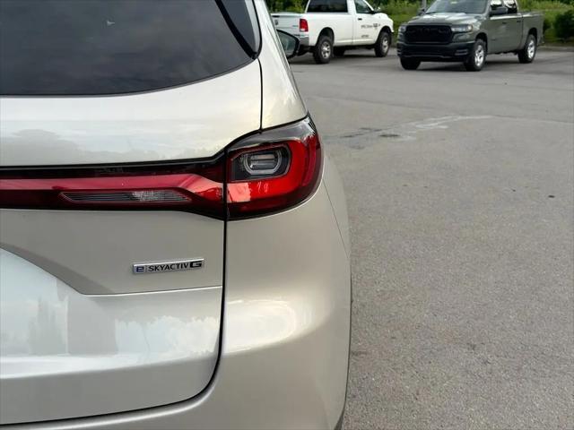 2025 Mazda X-90 3.3 Turbo Premium Plus Package