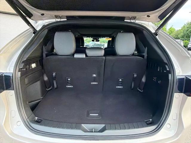 2025 Mazda X-90 3.3 Turbo Premium Plus Package