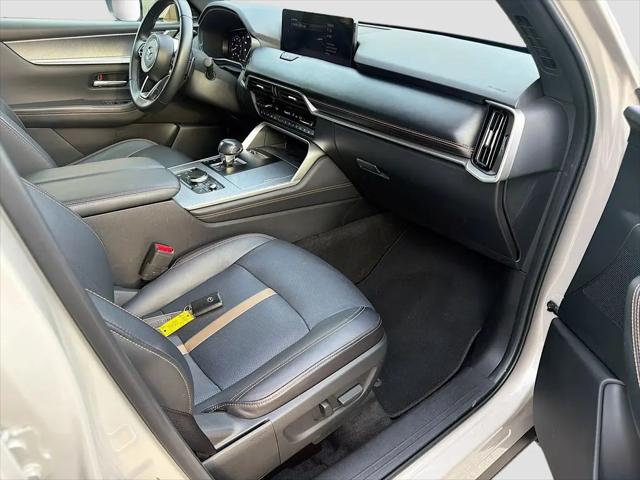 2025 Mazda X-90 3.3 Turbo Premium Plus Package