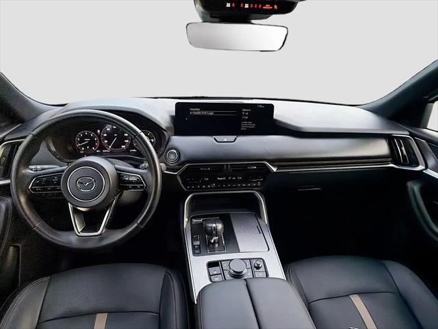 2025 Mazda X-90 3.3 Turbo Premium Plus Package