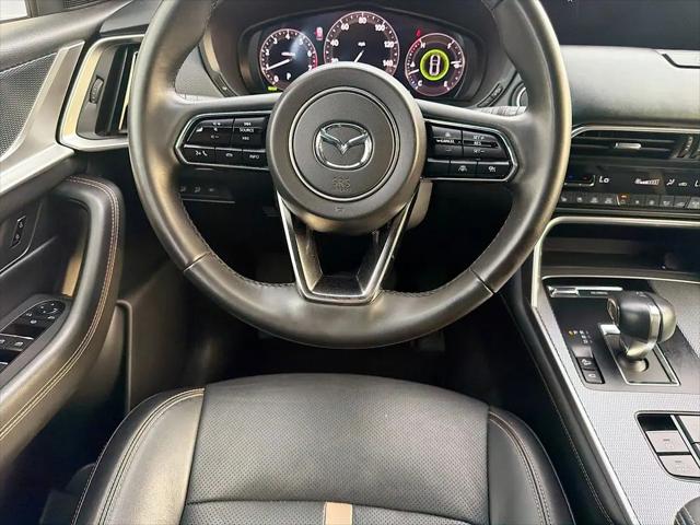 2025 Mazda X-90 3.3 Turbo Premium Plus Package
