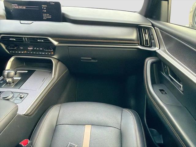 2025 Mazda X-90 3.3 Turbo Premium Plus Package