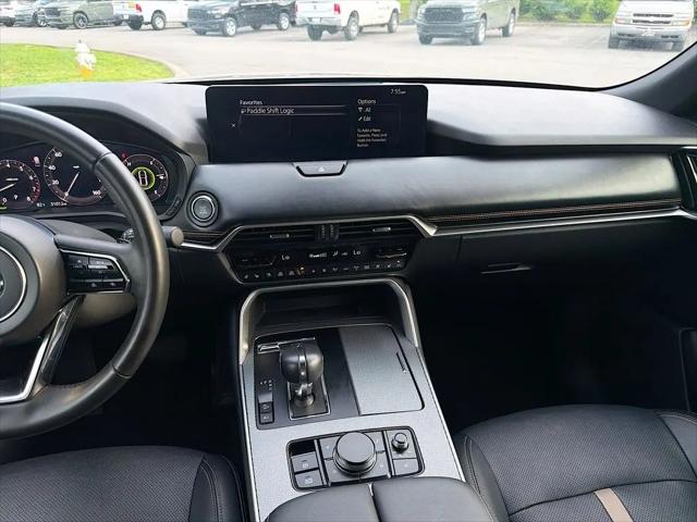 2025 Mazda X-90 3.3 Turbo Premium Plus Package