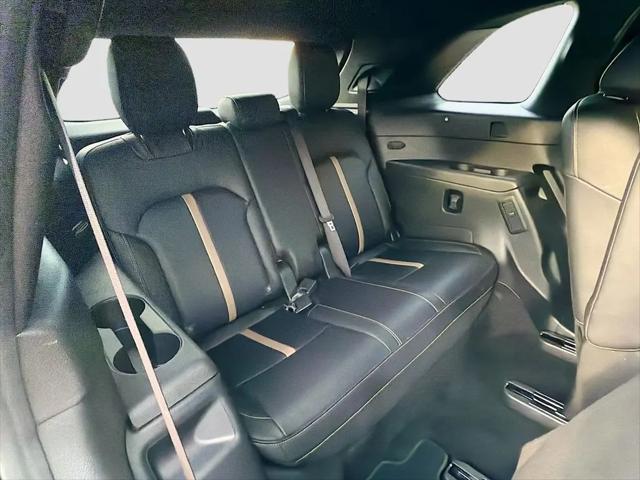2025 Mazda X-90 3.3 Turbo Premium Plus Package