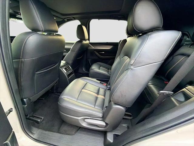 2025 Mazda X-90 3.3 Turbo Premium Plus Package
