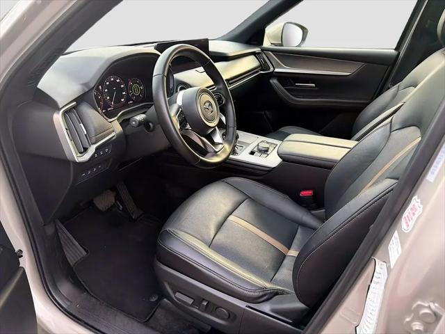 2025 Mazda X-90 3.3 Turbo Premium Plus Package