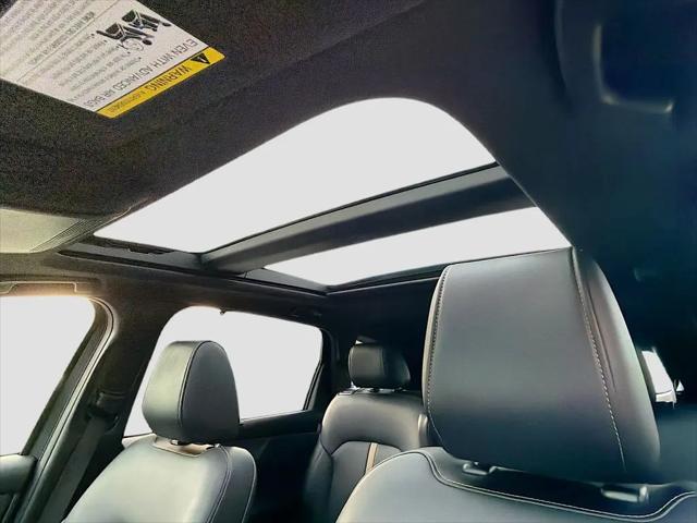 2025 Mazda X-90 3.3 Turbo Premium Plus Package