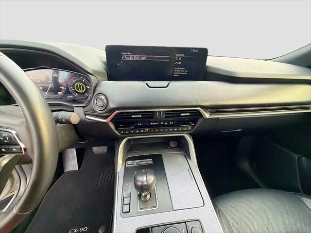 2025 Mazda X-90 3.3 Turbo Premium Plus Package