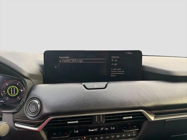2025 Mazda X-90 3.3 Turbo Premium Plus Package