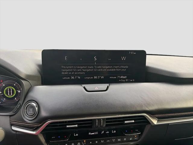 2025 Mazda X-90 3.3 Turbo Premium Plus Package