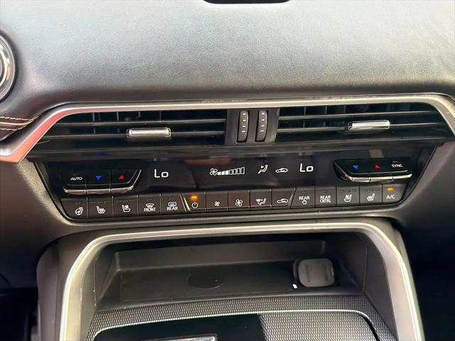 2025 Mazda X-90 3.3 Turbo Premium Plus Package