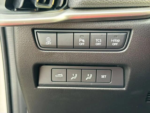 2025 Mazda X-90 3.3 Turbo Premium Plus Package