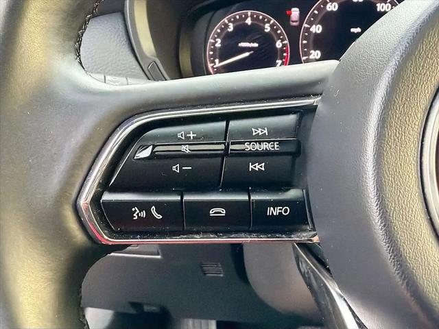 2025 Mazda X-90 3.3 Turbo Premium Plus Package