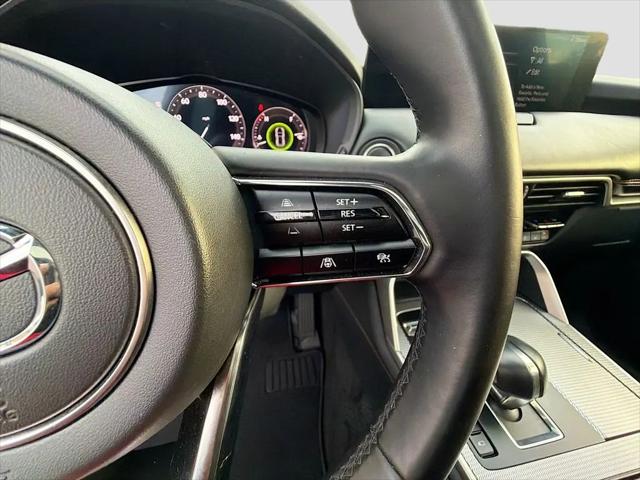 2025 Mazda X-90 3.3 Turbo Premium Plus Package