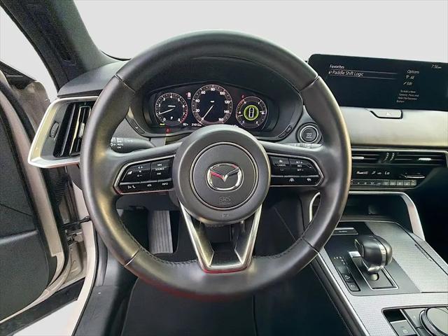 2025 Mazda X-90 3.3 Turbo Premium Plus Package