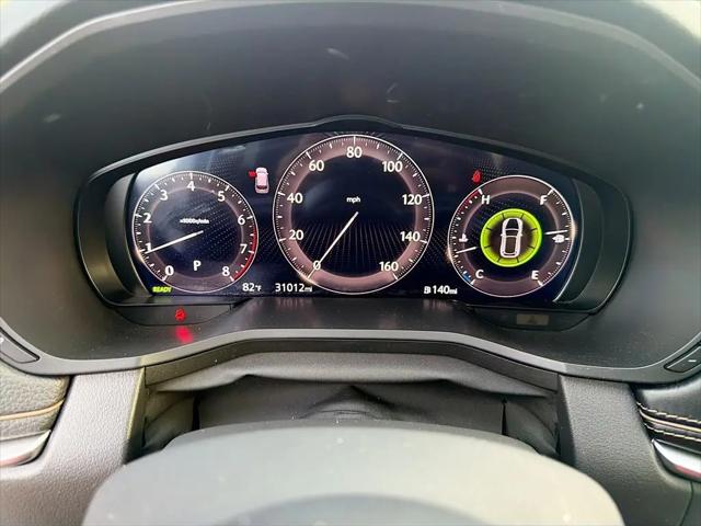 2025 Mazda X-90 3.3 Turbo Premium Plus Package