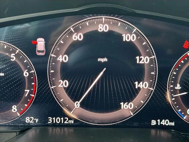 2025 Mazda X-90 3.3 Turbo Premium Plus Package