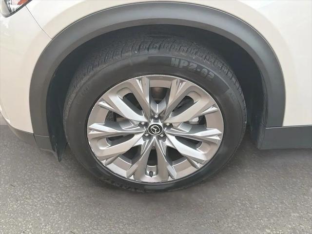 2025 Mazda X-90 3.3 Turbo Premium Plus Package