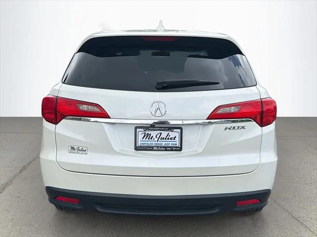 2015 Acura RDX Base