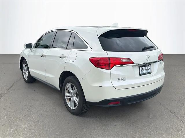 2015 Acura RDX Base