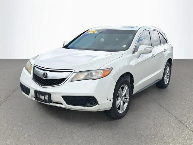 2015 Acura RDX Base