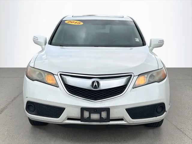 2015 Acura RDX Base