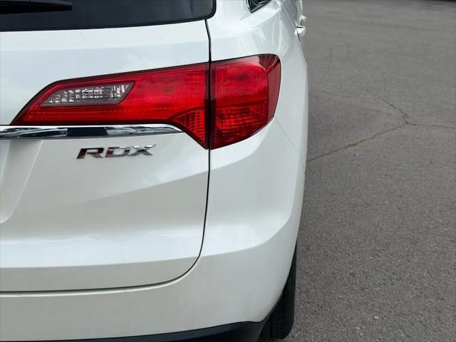 2015 Acura RDX Base