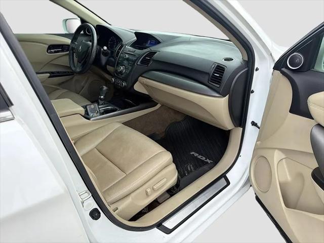 2015 Acura RDX Base